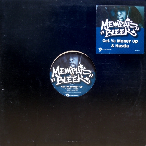 画像2: Memphis Bleek – Gat Ya Money Up / Hustla