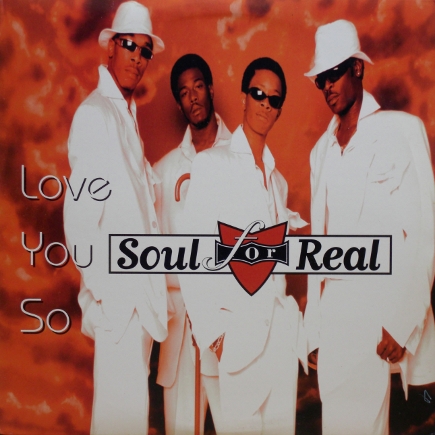 画像1: Soul For Real – Love You So