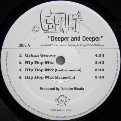 画像1: Cagnet – Deeper And Deeper