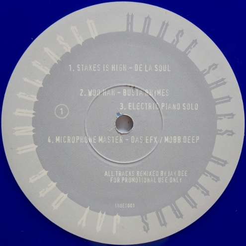 画像1: Various – Jay Dee Unreleased EP