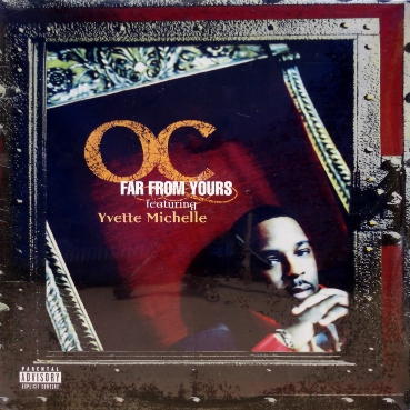 画像1: O.C. featuring Yvette Michelle – Far From Yours