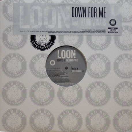 画像2: Loon featuring Mario Winans – Down For Me