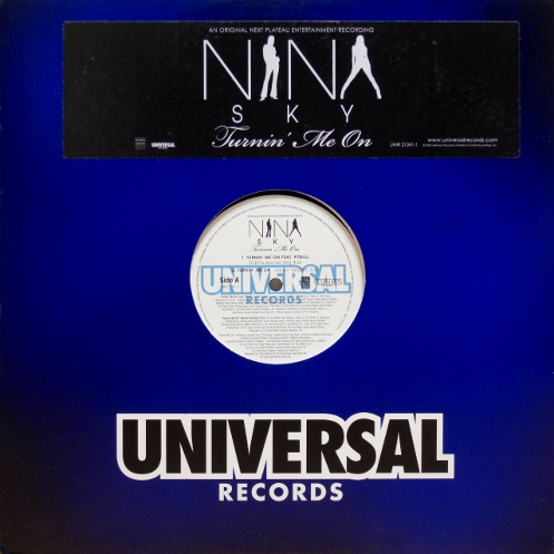 画像2: Nina Sky – Turnin' Me On