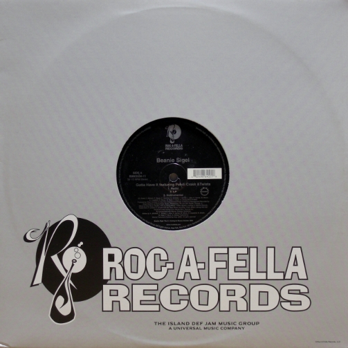 画像2: Beanie Sigel – Gotta Have It