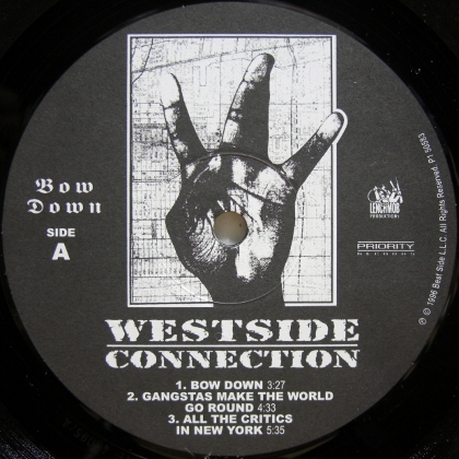 画像1: Westside Connection – Bow Down