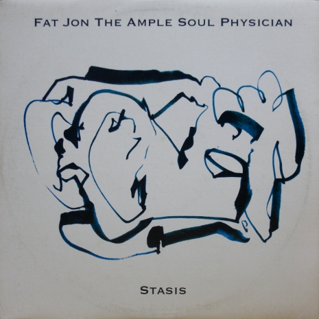 画像1: Fat Jon The Ample Soul Physician – Stasis