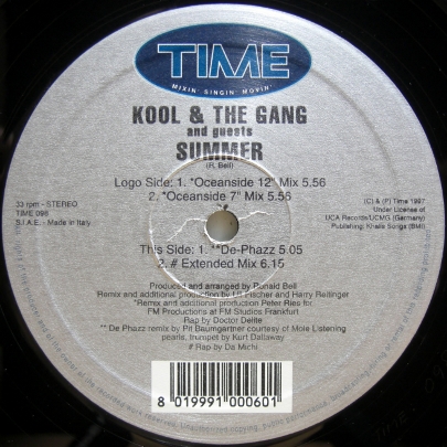 画像1: Kool & The Gang and Guests – Summer
