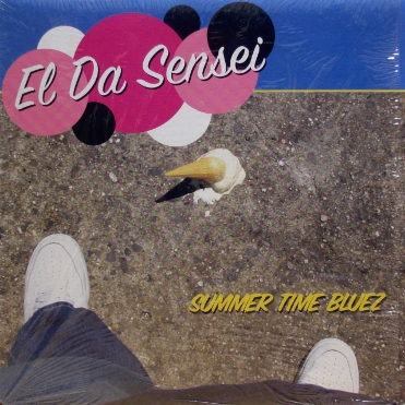 画像1: El Da Sensei – Summer Time Bluez