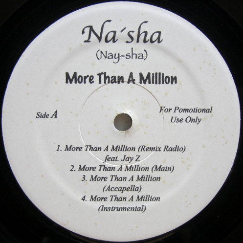 画像1: Na'sha – More Than A Million