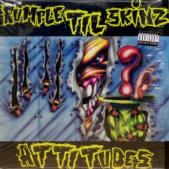 画像1: Rumpletilskinz – Attitudes