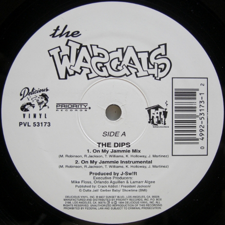 画像1: The Wascals – The Dips
