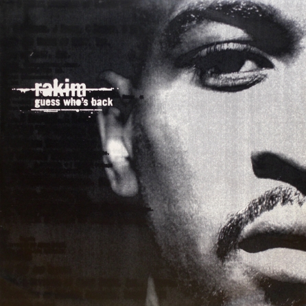 画像1: Rakim – Guess Who's Back