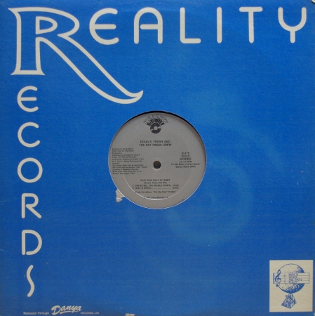画像2: Doug E. Fresh & The Get Fresh Crew – Play This Only At Night