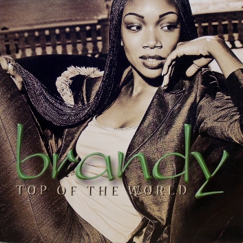 画像1: Brandy – Top Of The World (Remixes)