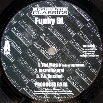 画像1: Funky DL – The Music / About The Things