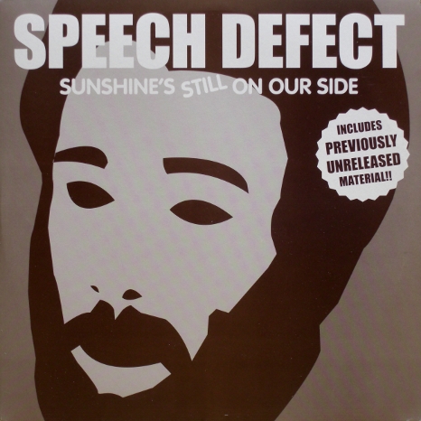 画像1: Speech Defect – Sunshine's Still On Our Side