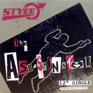 画像1: Style – The Assassinator