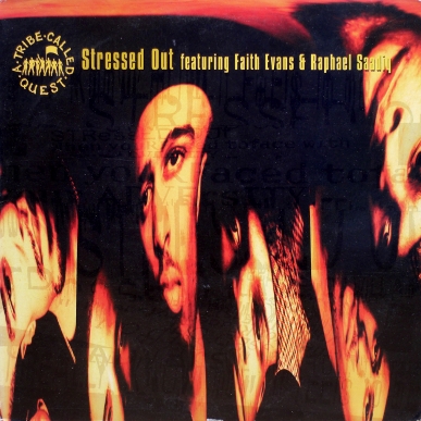 画像1: A Tribe Called Quest - Stressed Out