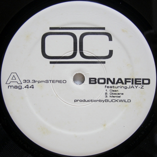 画像1: OC – Bonafied / U-N-I