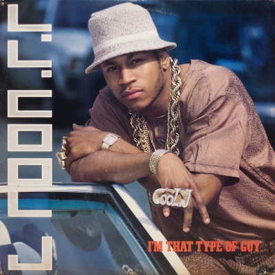画像1: L.L. Cool J – I'm That Type Of Guy