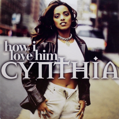 画像1: Cynthia – How I Love Him