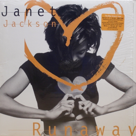 画像1: Janet Jackson – Runaway