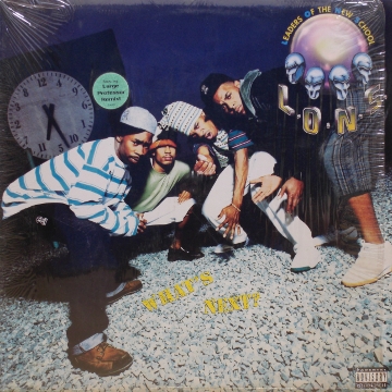画像1: Leaders of The New School - What's Next