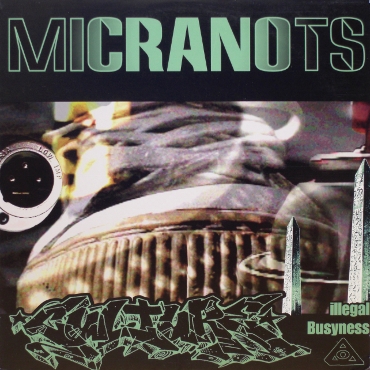 画像1: Micranots – Culture / Illegal Busyness