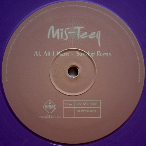 画像2: Mis-Teeq – All I Want