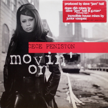 画像1: CeCe Peniston – Movin' On