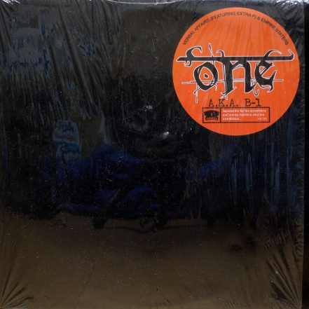 画像1: One a.k.a. B-1 – Verbal Affairs / Empire Staters