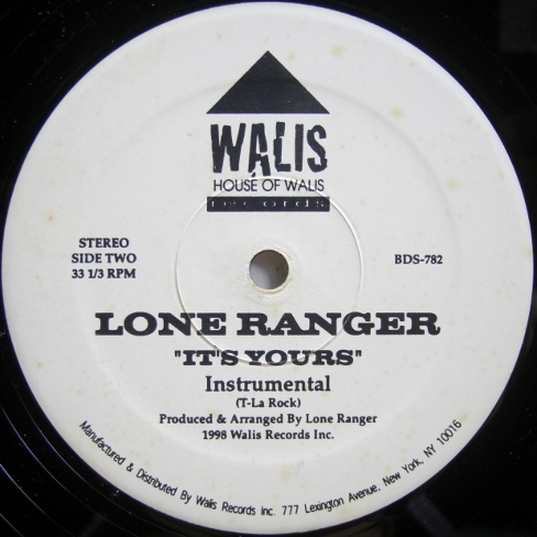 画像1: Lone Ranger – It's Yours