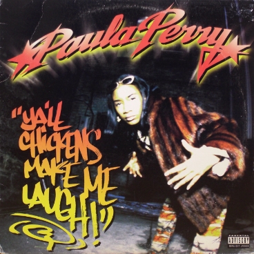 画像1: Paula Perry – Y'All Chickens Make Me Laugh