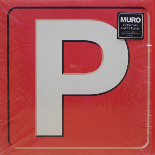 画像1: Muro – Bohemian / Hall Of Famer