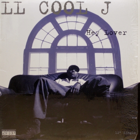 画像1: LL Cool J – Hey Lover