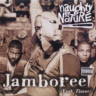 画像1: Naughty By Nature feat. Zhane – Jamboree