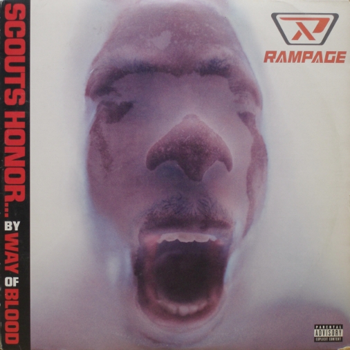 画像1: Rampage – Scouts Honor... By Way Of Blood