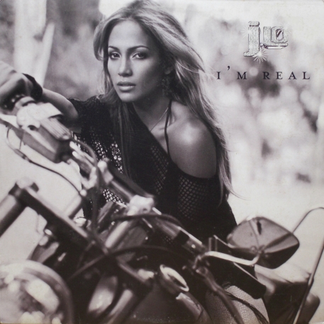 画像1: J.Lo – I'm Real
