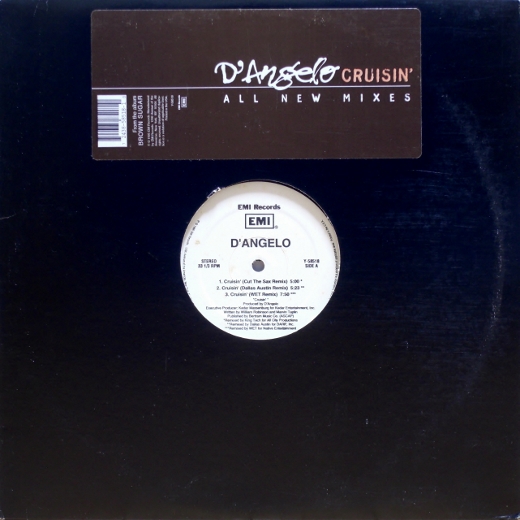 画像2: D'Angelo – Cruisin'
