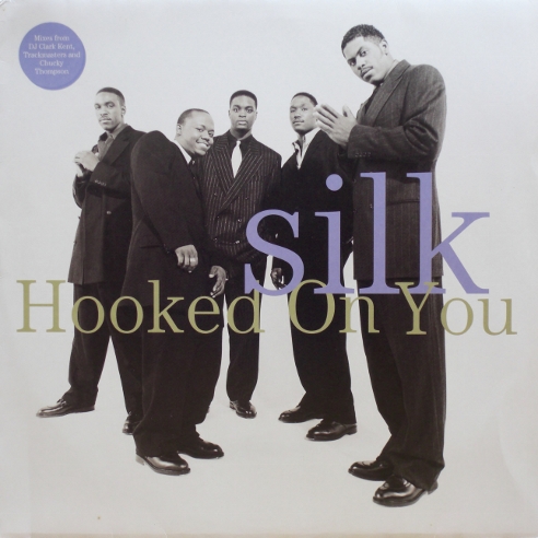 画像1: Silk – Hooked On You