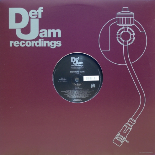 画像2: Method Man – The Show / The Prequel