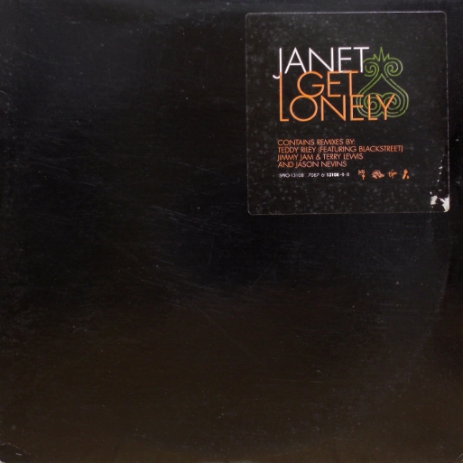 画像1: Janet – I Get Lonely