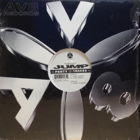 画像2: DJ LBR – Jump