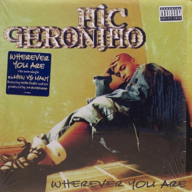 画像1: Mic Geronimo - Wherever You Are