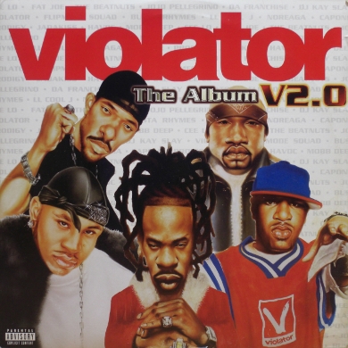 画像1: Various – Violator The Album V2.0