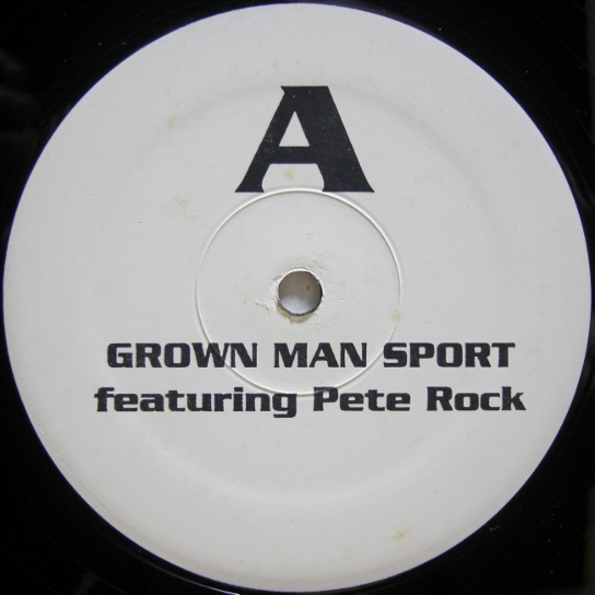画像1: INI – Grown Man Sport