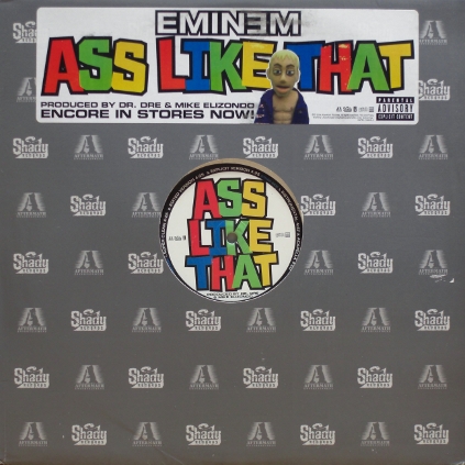 画像2: Eminem – Ass Like That