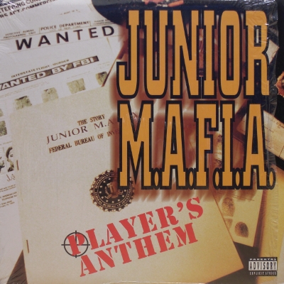 画像1: Junior M.A.F.I.A. – Player's Anthem