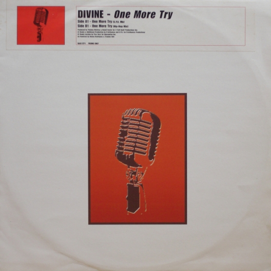 画像1: Divine – One More Try