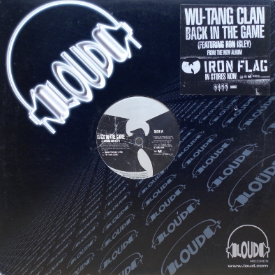 画像2: Wu-Tang Clan – Back In The Game